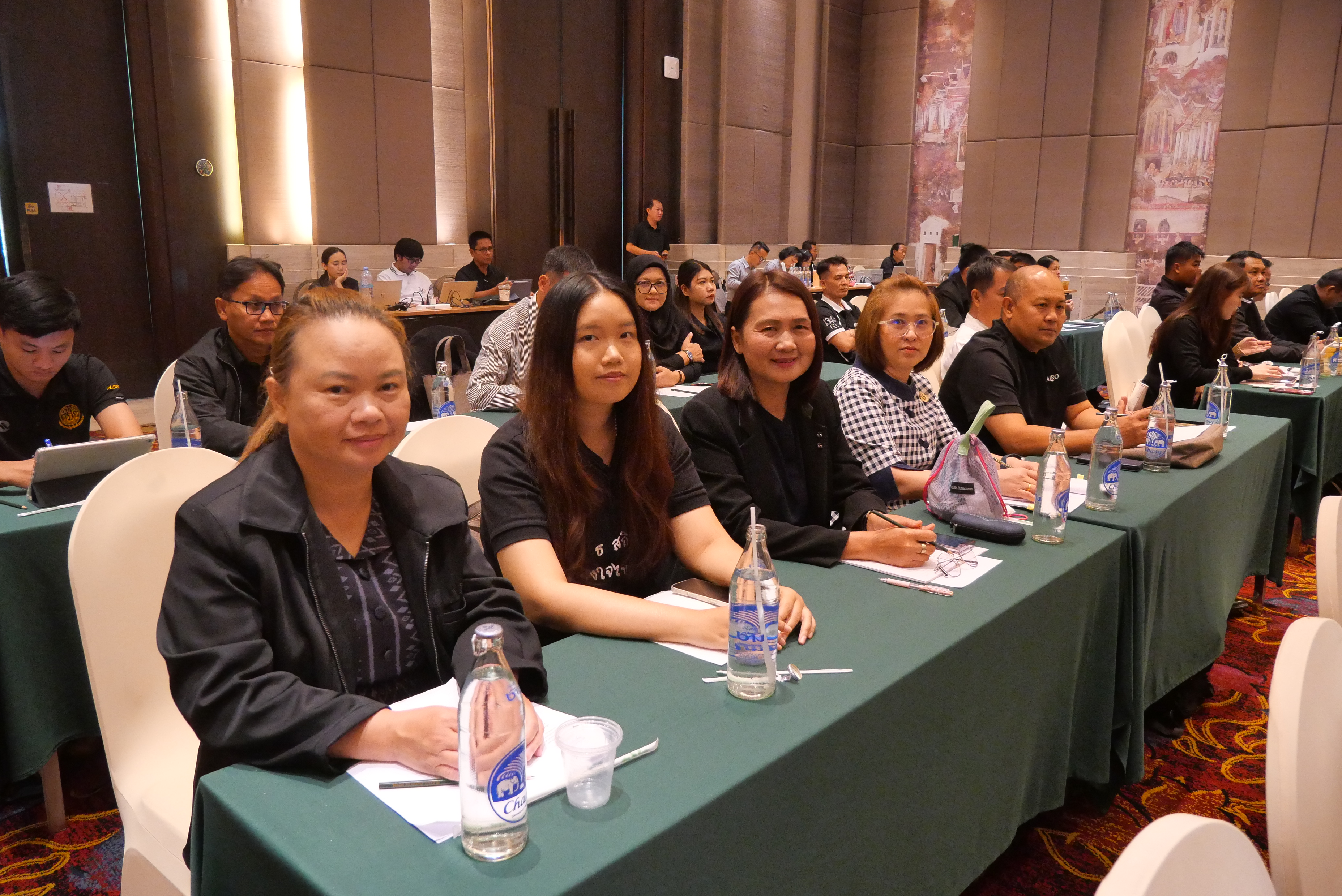 title - ส.ป.ก. จัดโครงการสัมมนา “การขับเคลื่อนงานปฏิรูปที่ดินเพื่อเกษตรกรรมสู่มิติใหม่อย่างยั่งยืนและเป็นธรรม” กรณีจัดที่ดินตามระเบียบคัดเลือกและจัดที่ดินฯ ข้อ 62 ประจําปีงบประมาณ พ.ศ. 2569 (วันอังคารที่ 26 พฤษภาคม 2569 ภาคเช้า) 